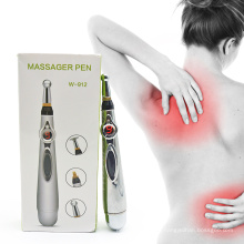 Electronic Acupuncture Pen Meridians Laser Acupuncture Machine Magnet Massager